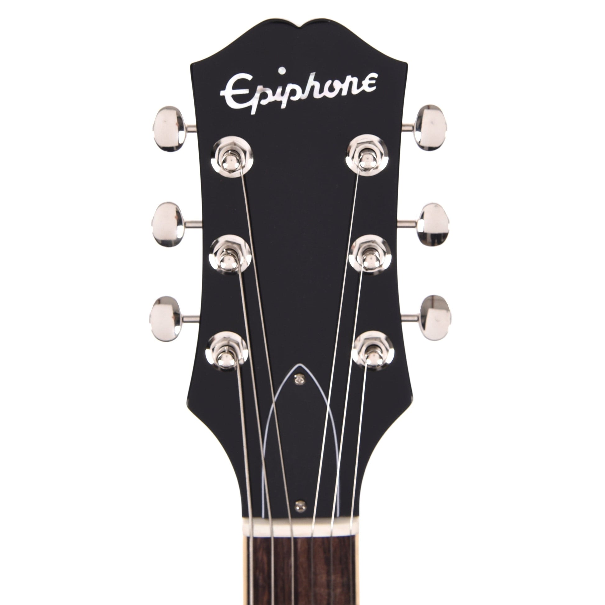 Epiphone USA Casino Royal Tan Electric Guitars / Hollow Body