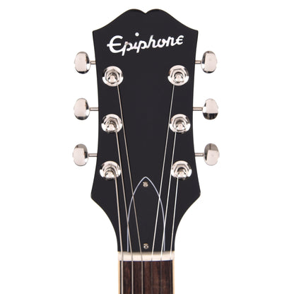 Epiphone USA Casino Royal Tan Electric Guitars / Hollow Body