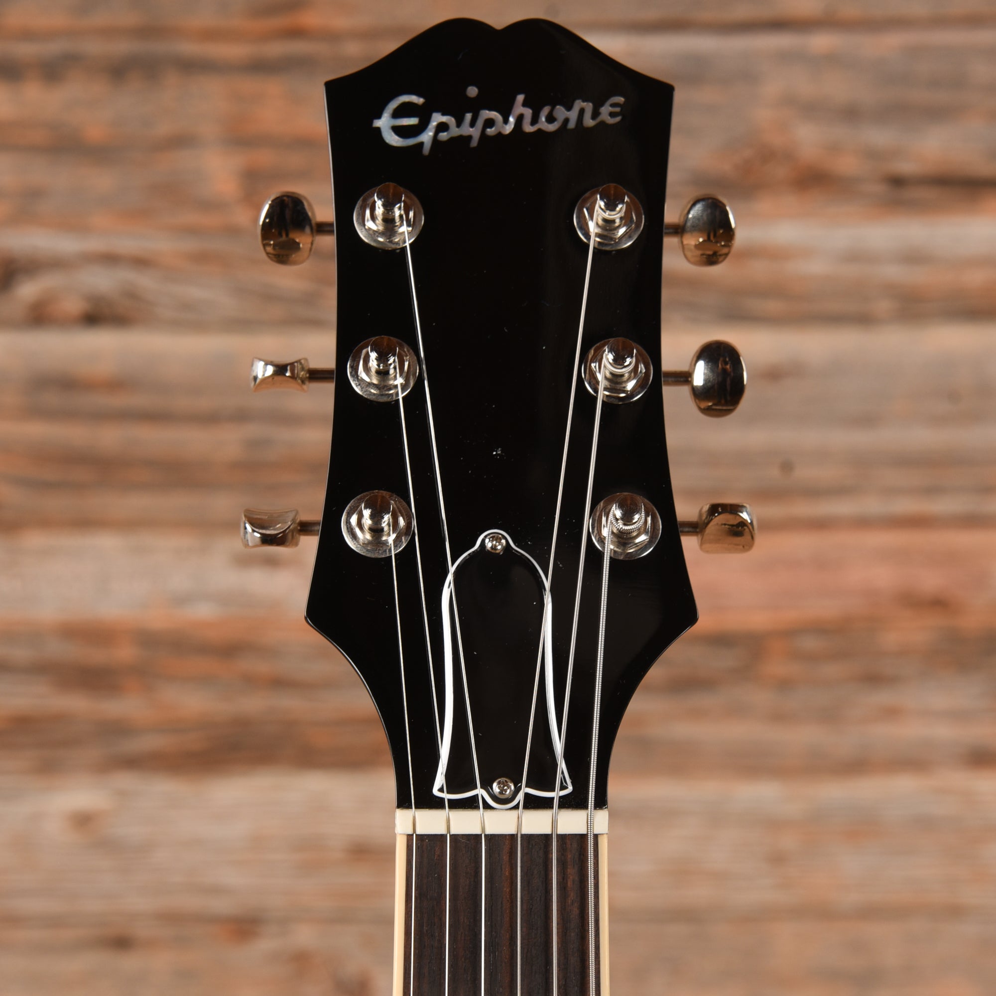 Epiphone USA Casino Vintage Burst 2022 LEFTY Electric Guitars / Hollow Body