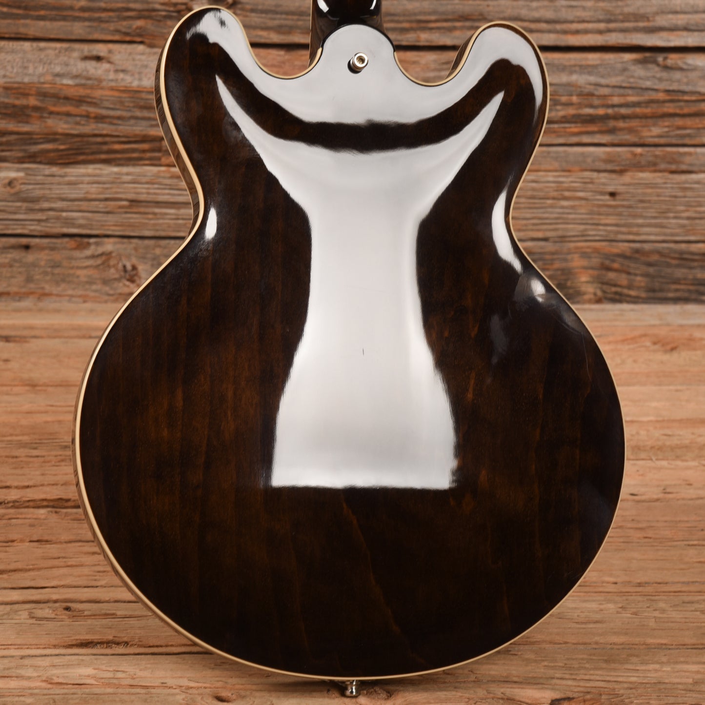 Epiphone USA Casino Vintage Burst 2022 LEFTY Electric Guitars / Hollow Body