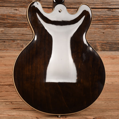 Epiphone USA Casino Vintage Burst 2022 LEFTY Electric Guitars / Hollow Body
