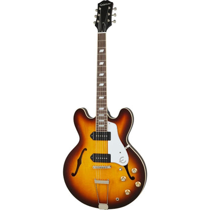 Epiphone USA Casino Vintage Burst Electric Guitars / Hollow Body