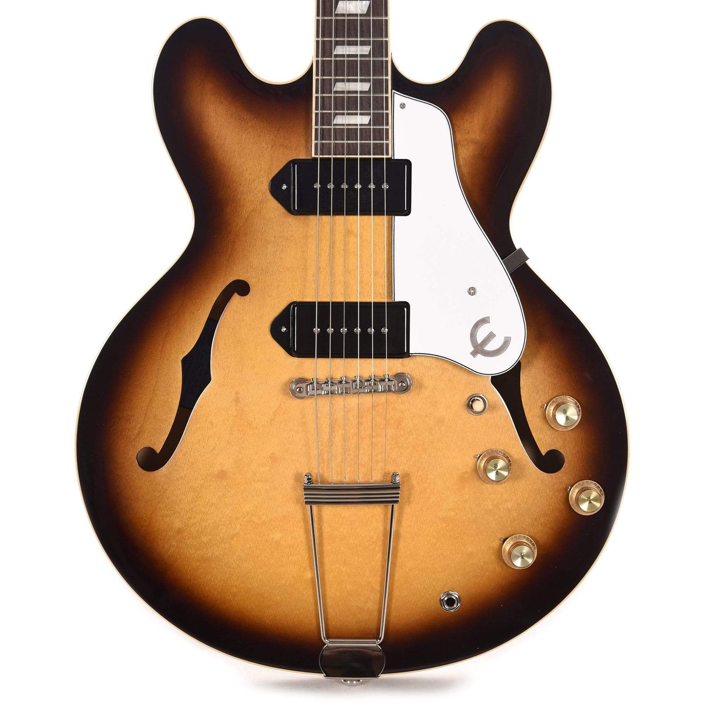 Epiphone USA Casino Vintage Burst Electric Guitars / Hollow Body