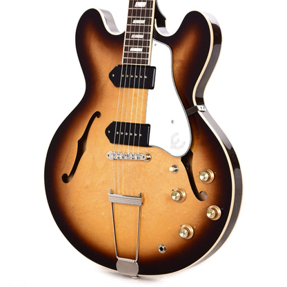 Epiphone USA Casino Vintage Burst Electric Guitars / Hollow Body
