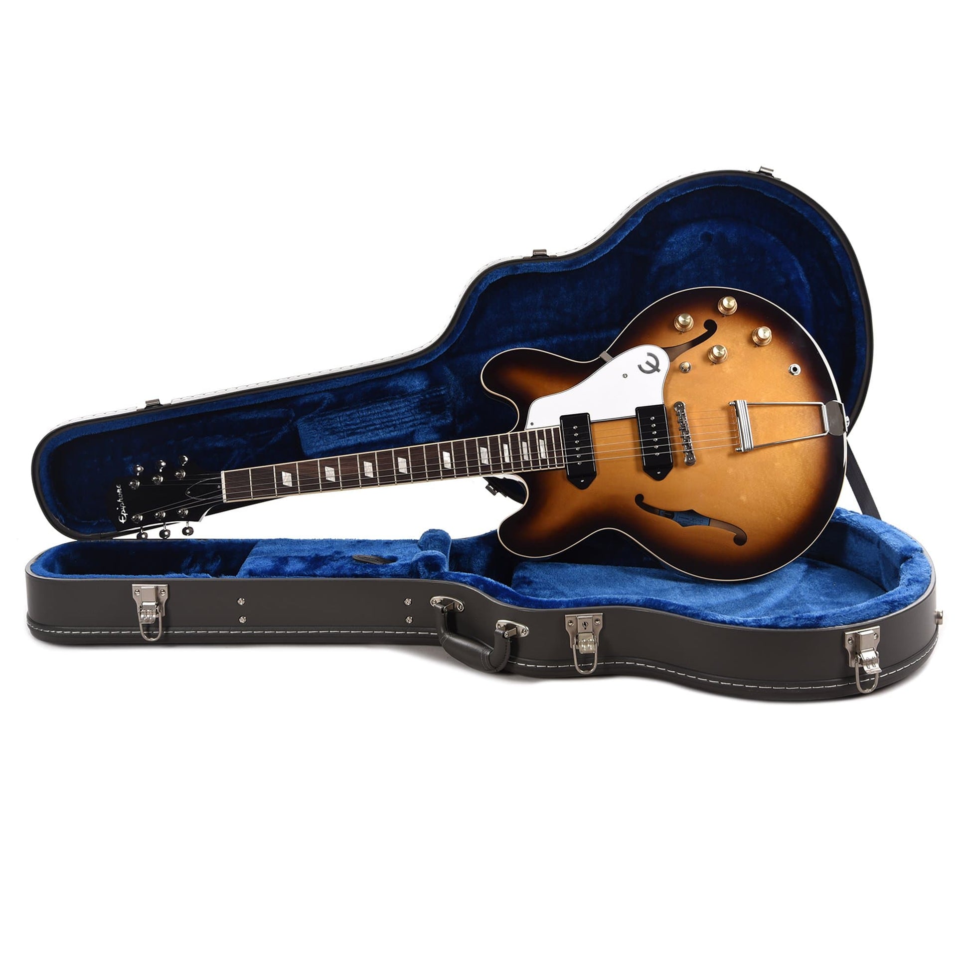 Epiphone USA Casino Vintage Burst Electric Guitars / Hollow Body