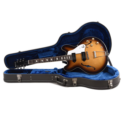 Epiphone USA Casino Vintage Burst Electric Guitars / Hollow Body