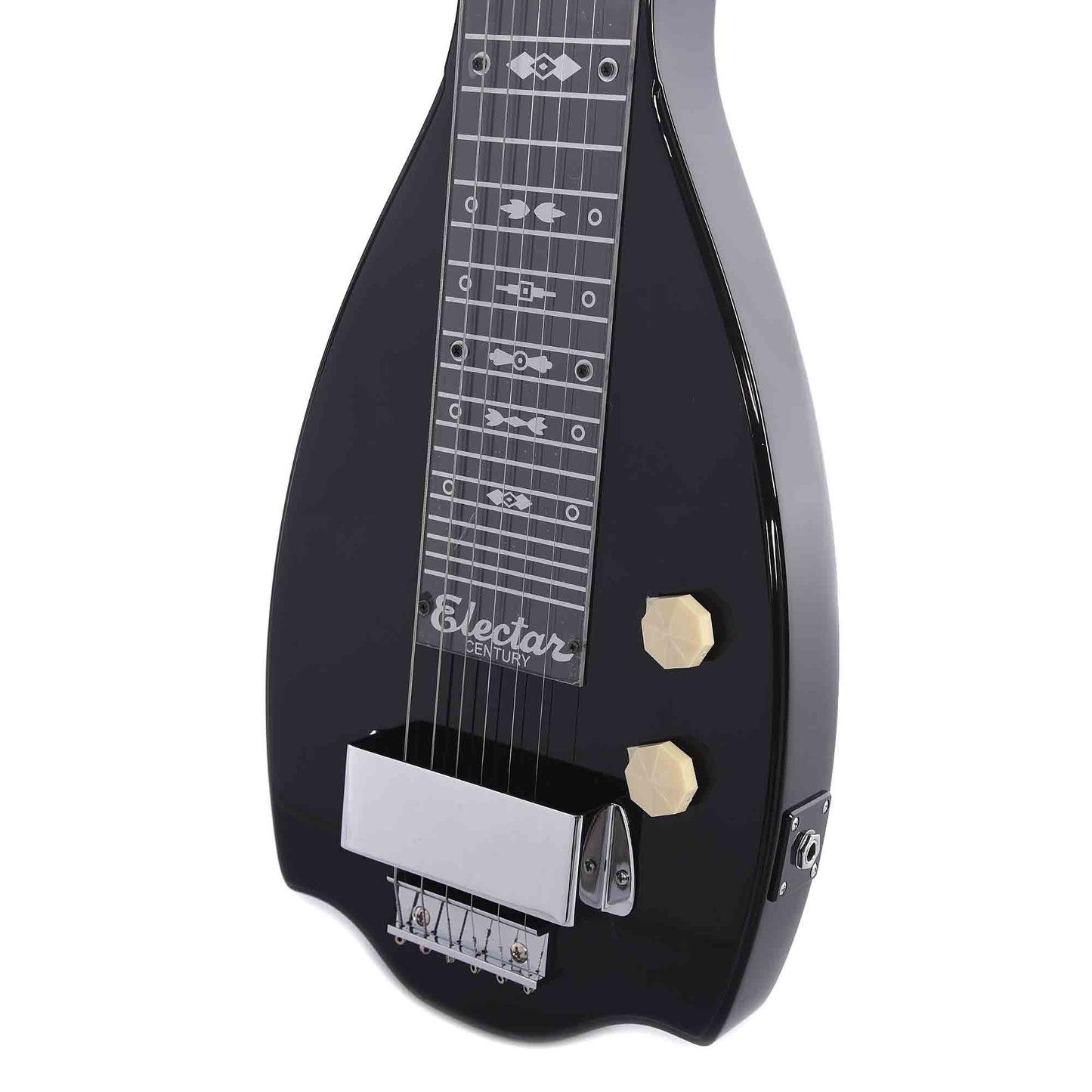 Epiphone Electar Century 1939 Lap Steel Ebony Electric Guitars / Lap Steel