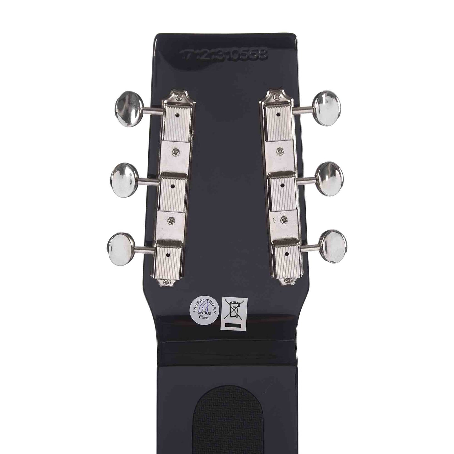 Epiphone Electar Century 1939 Lap Steel Ebony Electric Guitars / Lap Steel