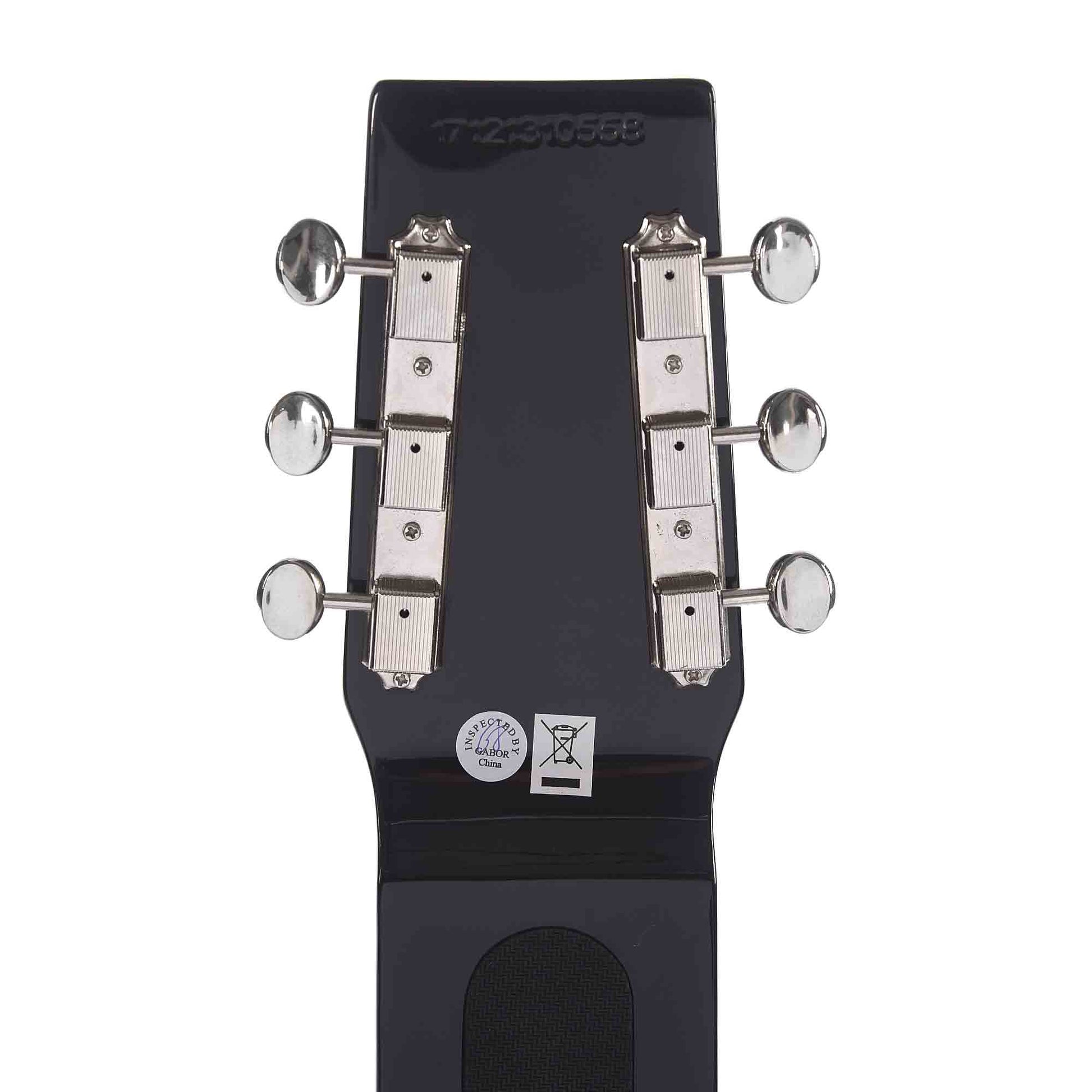 Epiphone Electar Century 1939 Lap Steel Ebony Electric Guitars / Lap Steel