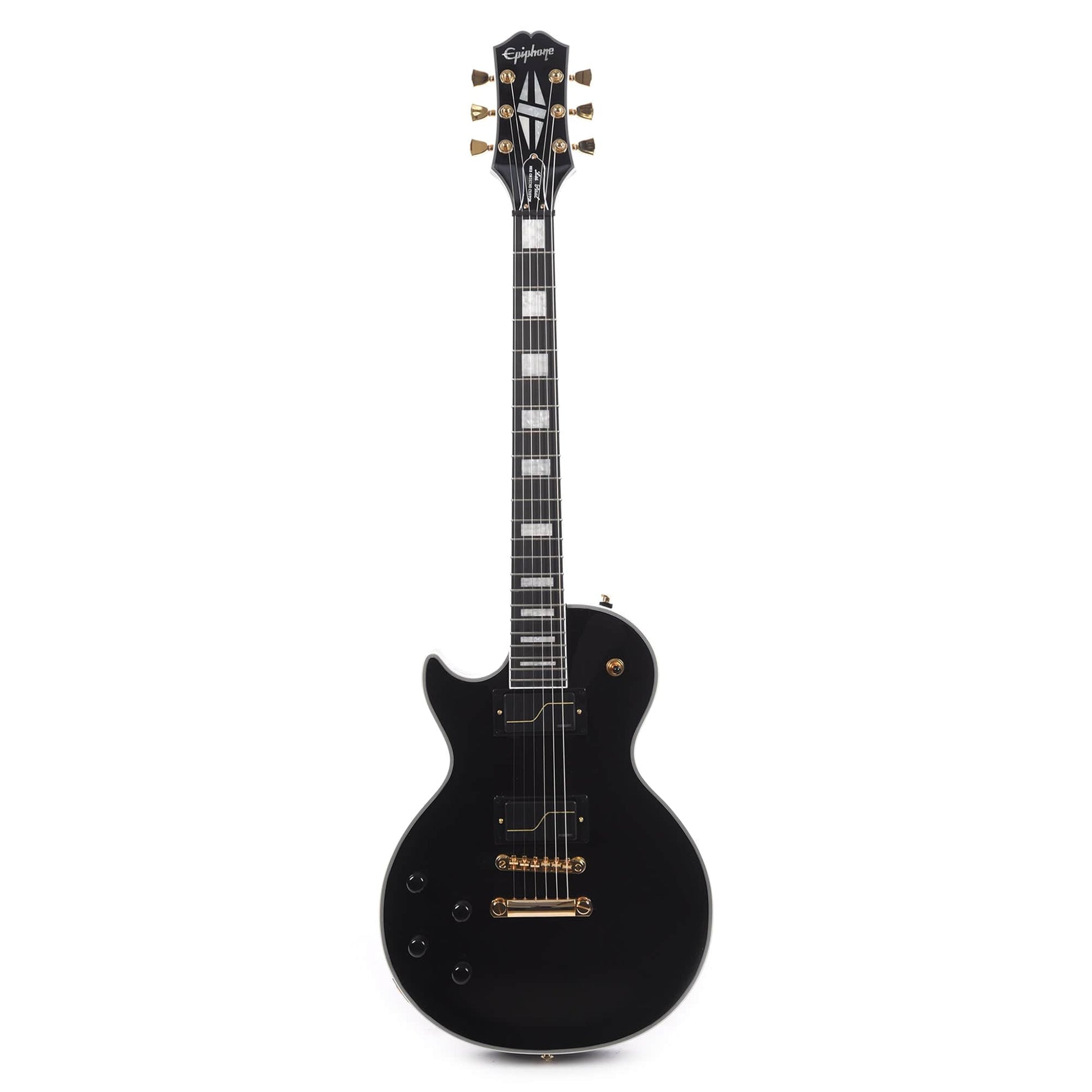 Epiphone Artist Matt Heafy Les Paul Custom Origins LEFTY Ebony 