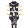 Epiphone Artist Matt Heafy Les Paul Custom Origins LEFTY Ebony Electric Guitars / Left-Handed