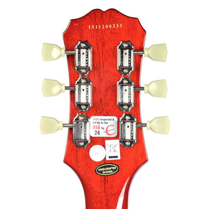 Epiphone G-400 Pro LEFTY Cherry Electric Guitars / Left-Handed