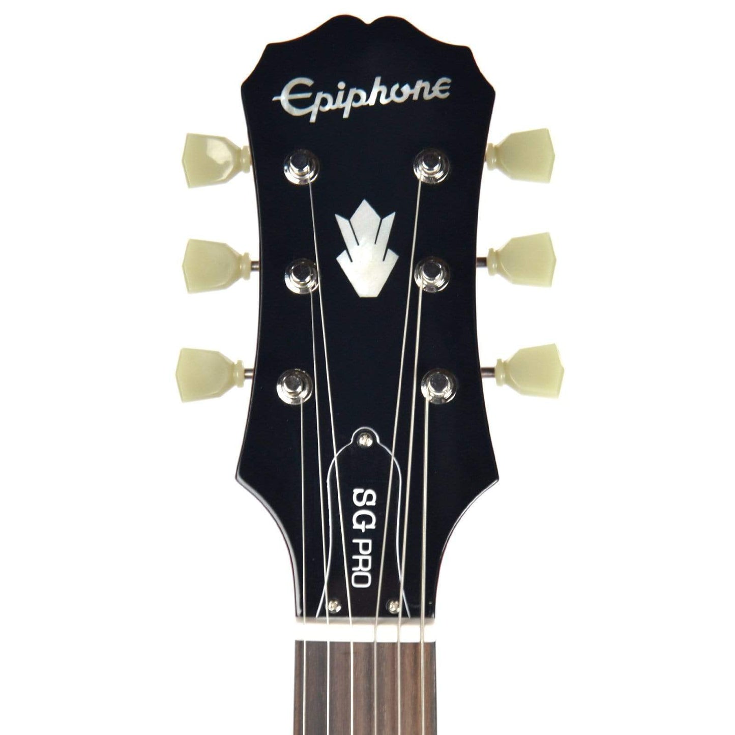 Epiphone G-400 Pro LEFTY Cherry Electric Guitars / Left-Handed