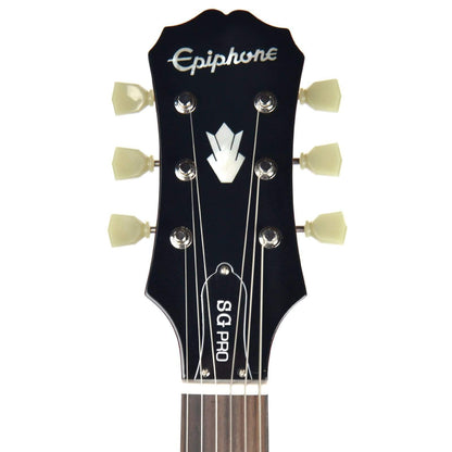 Epiphone G-400 Pro LEFTY Cherry Electric Guitars / Left-Handed