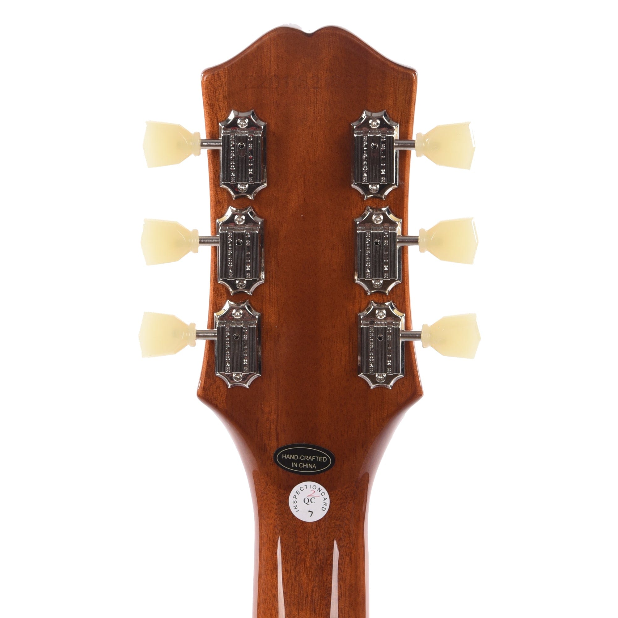 Epiphone Les Paul Standard '50s Metallic Gold LEFTY Electric Guitars / Left-Handed