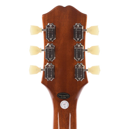 Epiphone Les Paul Standard '50s Metallic Gold LEFTY Electric Guitars / Left-Handed