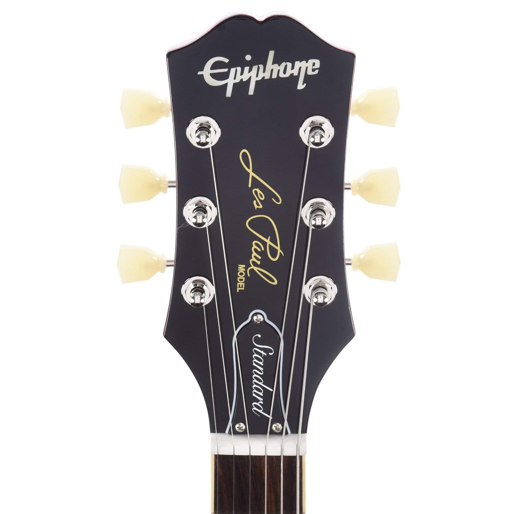 Epiphone Les Paul Standard '50s Vintage Sunburst LEFTY Electric Guitars / Left-Handed