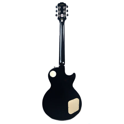Epiphone Les Paul Standard Ebony Left-Handed Electric Guitars / Left-Handed