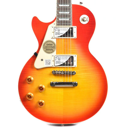 Epiphone Les Paul STD Plus Top Pro LEFTY Heritage Cherry Sunburst Electric Guitars / Left-Handed