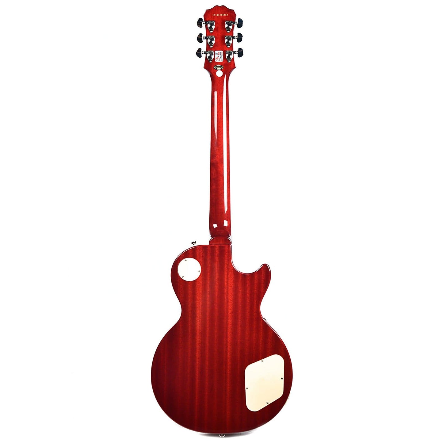 Epiphone Les Paul STD Plus Top Pro LEFTY Heritage Cherry Sunburst Electric Guitars / Left-Handed