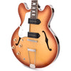 Epiphone USA Casino Royal Tan LEFTY Electric Guitars / Left-Handed
