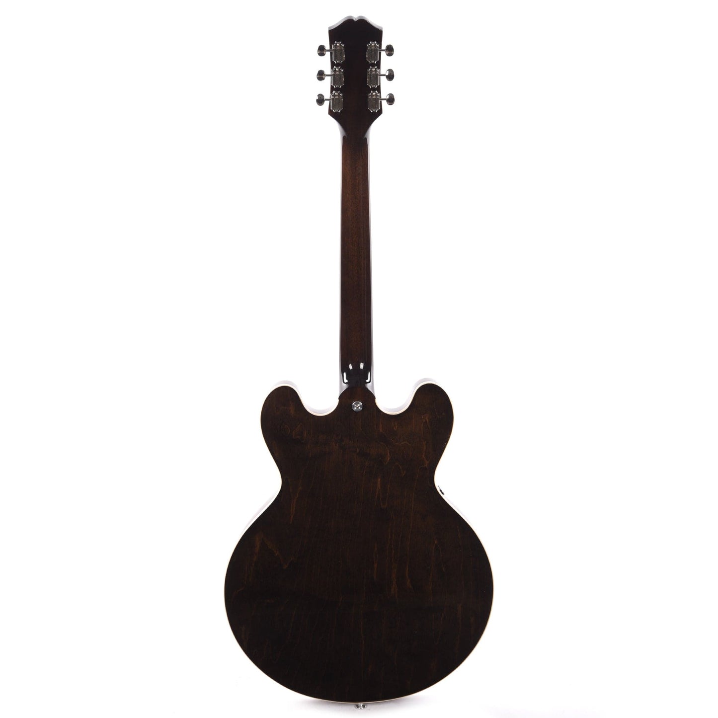 Epiphone USA Casino Royal Tan LEFTY Electric Guitars / Left-Handed