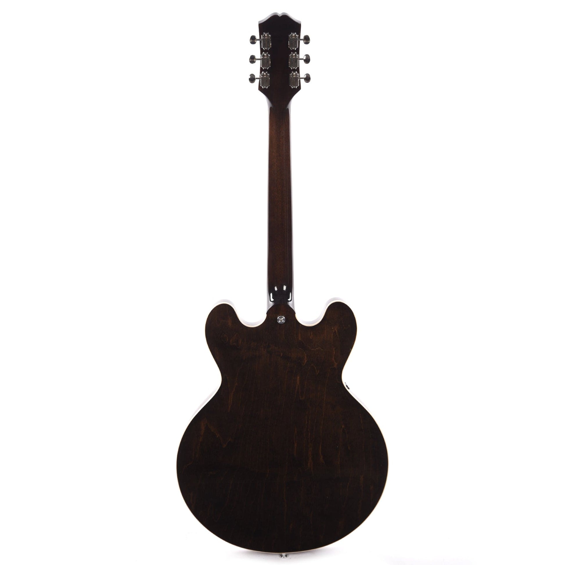 Epiphone USA Casino Royal Tan LEFTY Electric Guitars / Left-Handed