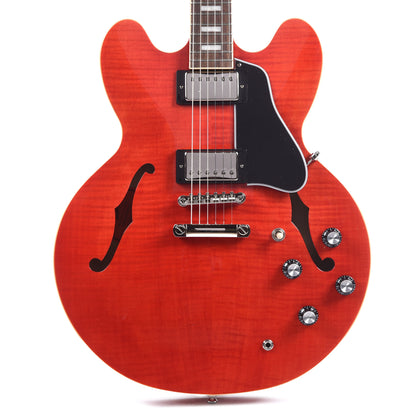 Epiphone Artist Marty Schwartz ES-335 Sixties Cherry Electric Guitars / Semi-Hollow