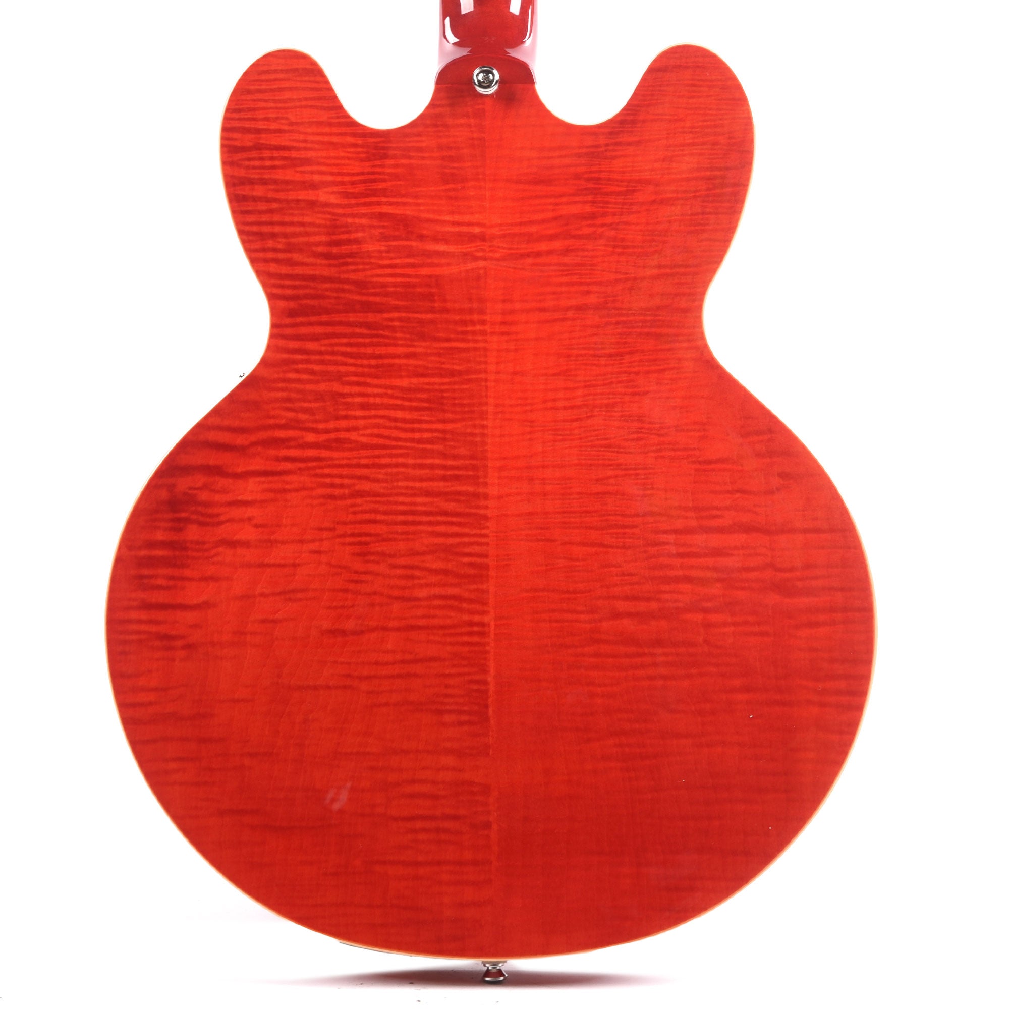 Epiphone Artist Marty Schwartz ES-335 Sixties Cherry Electric Guitars / Semi-Hollow