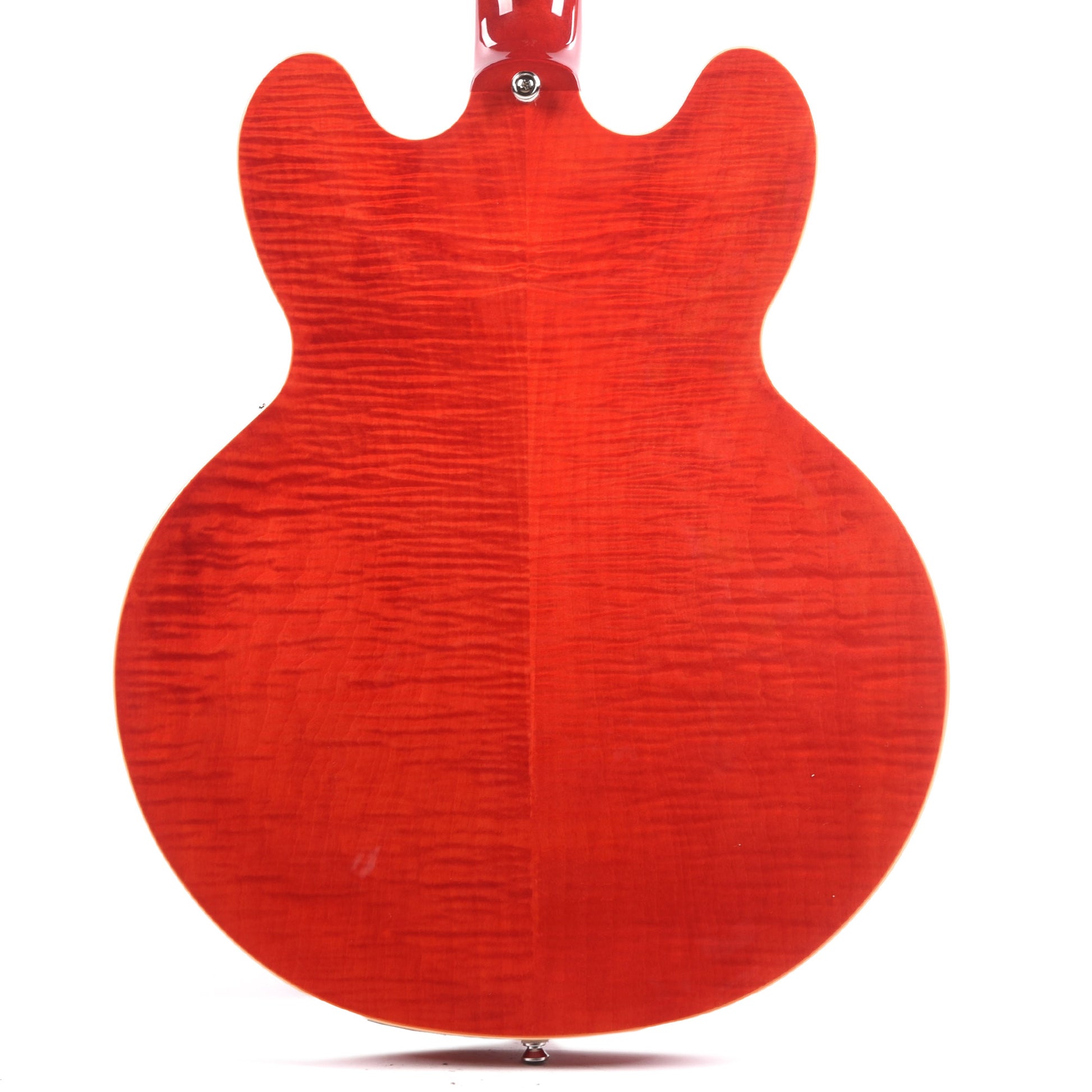 Epiphone Artist Marty Schwartz ES-335 Sixties Cherry Electric Guitars / Semi-Hollow
