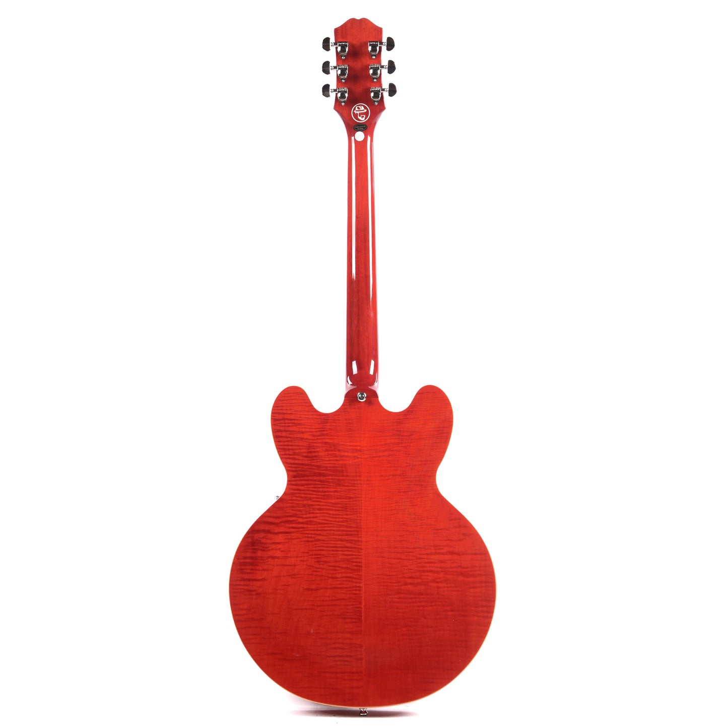 Epiphone Artist Marty Schwartz ES-335 Sixties Cherry Electric Guitars / Semi-Hollow