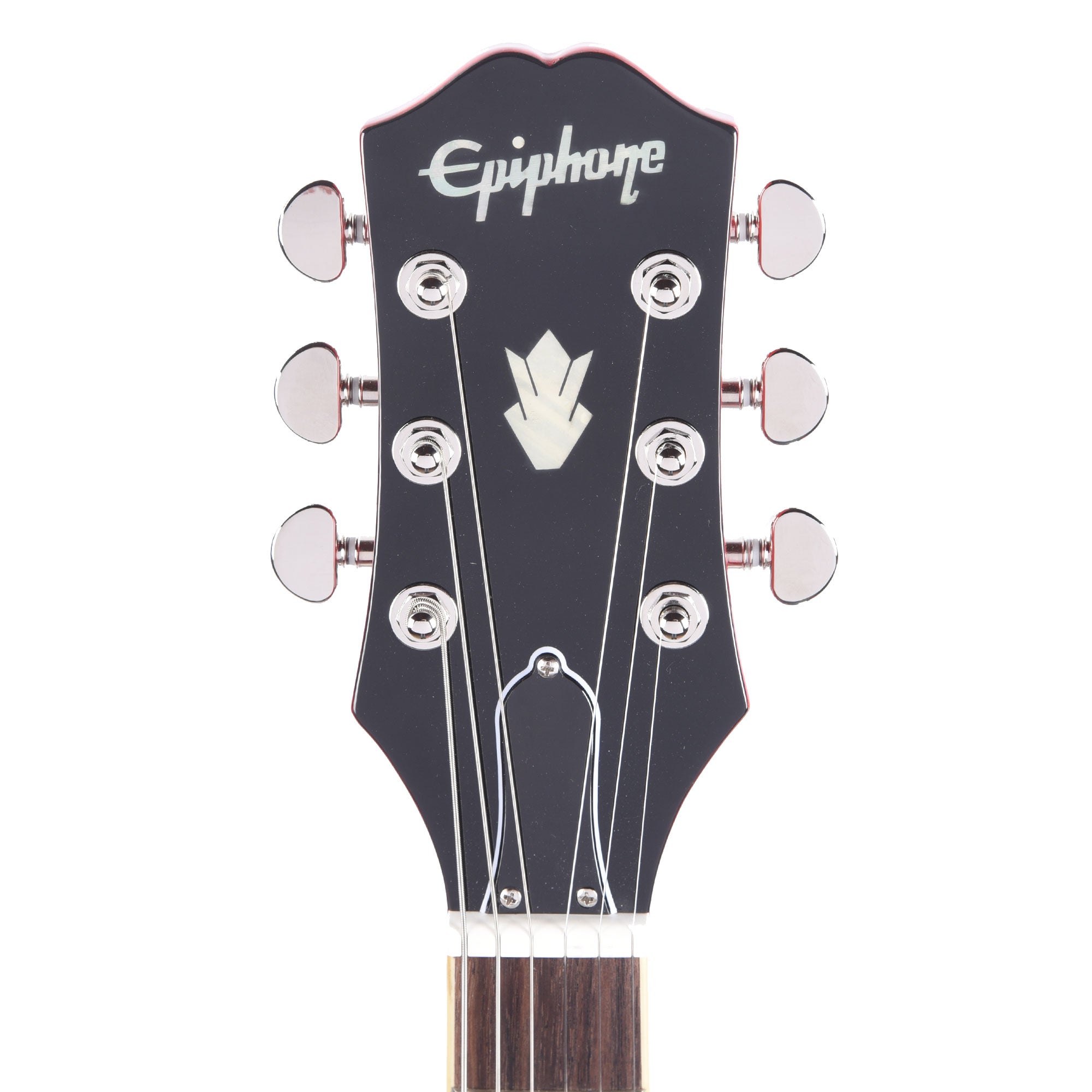 Epiphone Artist Marty Schwartz ES-335 Sixties Cherry Electric Guitars / Semi-Hollow