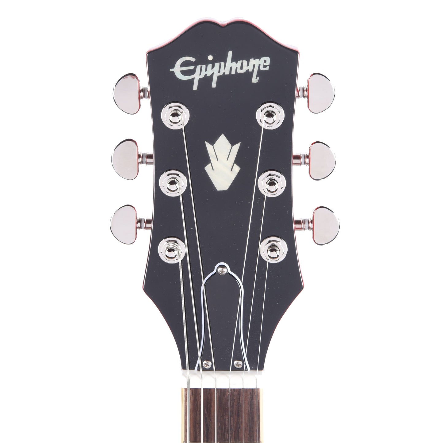 Epiphone Artist Marty Schwartz ES-335 Sixties Cherry Electric Guitars / Semi-Hollow