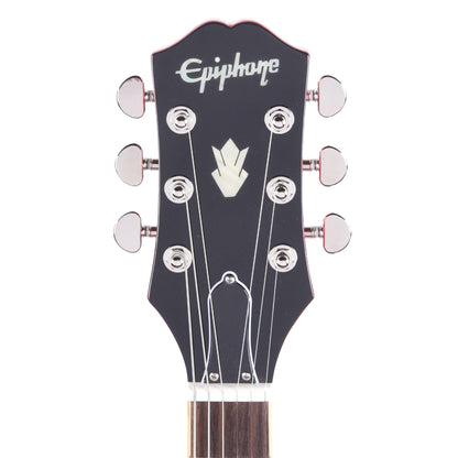 Epiphone Artist Marty Schwartz ES-335 Sixties Cherry Electric Guitars / Semi-Hollow