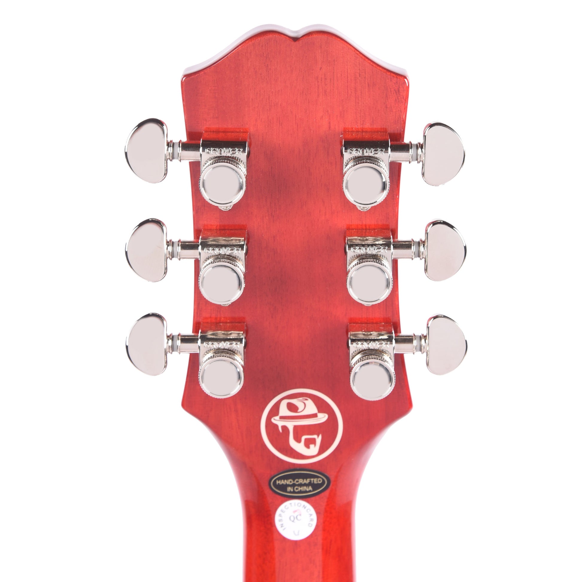 Epiphone Artist Marty Schwartz ES-335 Sixties Cherry Electric Guitars / Semi-Hollow
