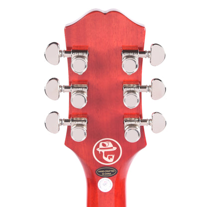 Epiphone Artist Marty Schwartz ES-335 Sixties Cherry Electric Guitars / Semi-Hollow