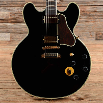 Epiphone B.B. King "Lucille" Ebony Electric Guitars / Semi-Hollow