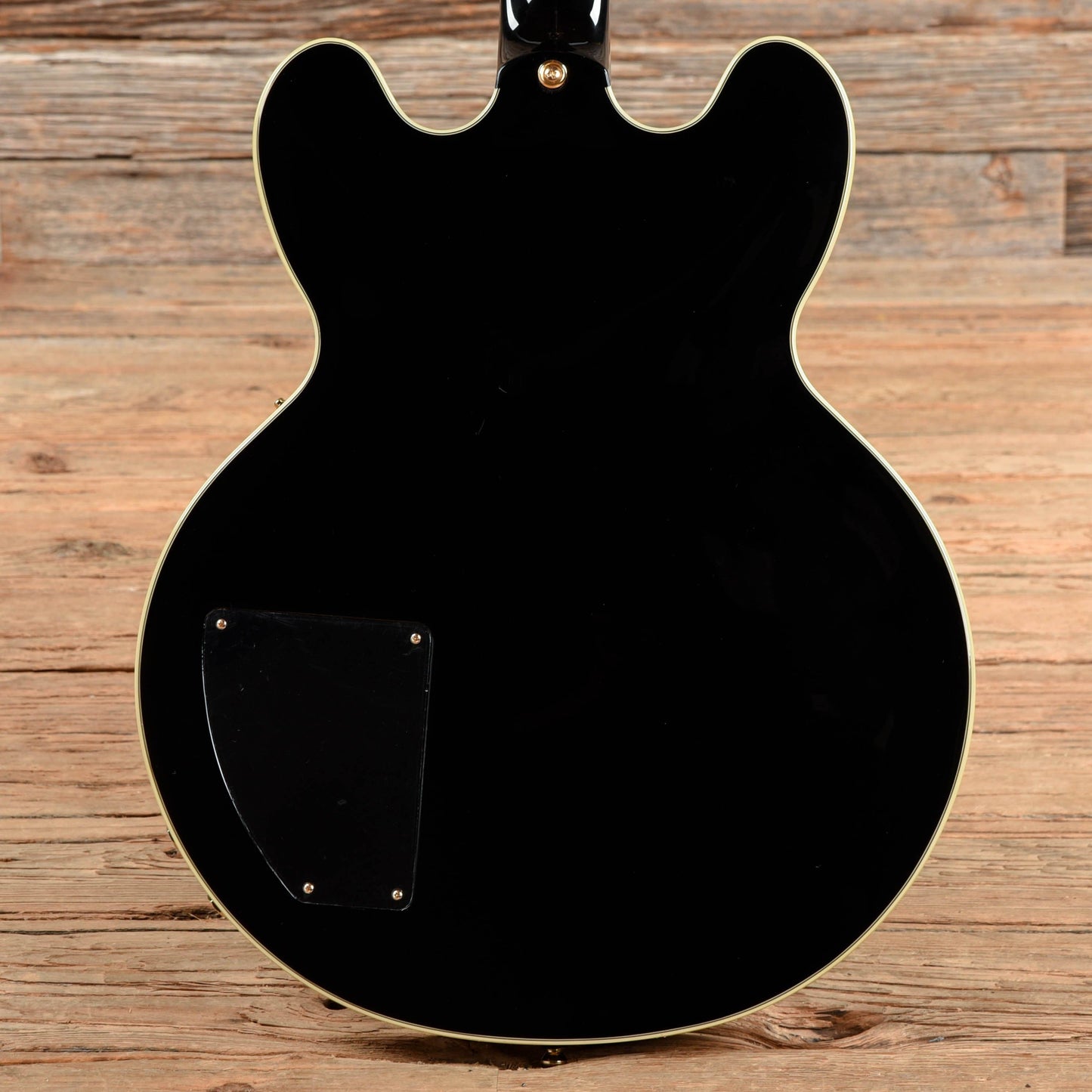 Epiphone B.B. King "Lucille" Ebony Electric Guitars / Semi-Hollow