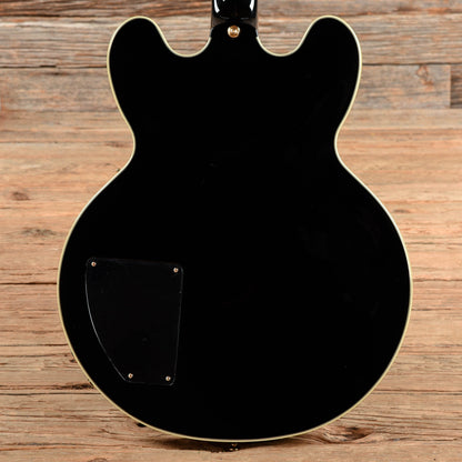 Epiphone B.B. King "Lucille" Ebony Electric Guitars / Semi-Hollow