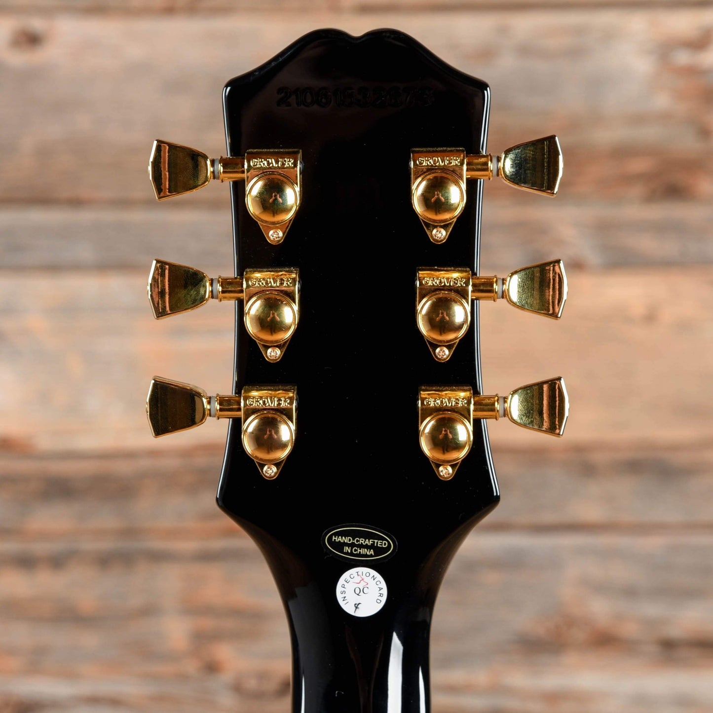 Epiphone B.B. King "Lucille" Ebony Electric Guitars / Semi-Hollow