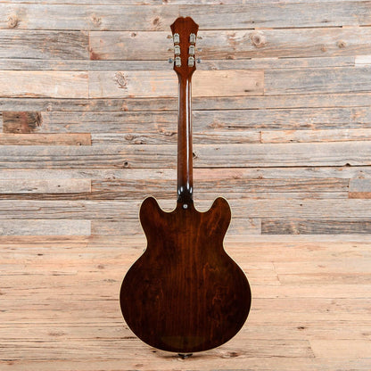 Epiphone Casino Sunburst 1965 Electric Guitars / Semi-Hollow