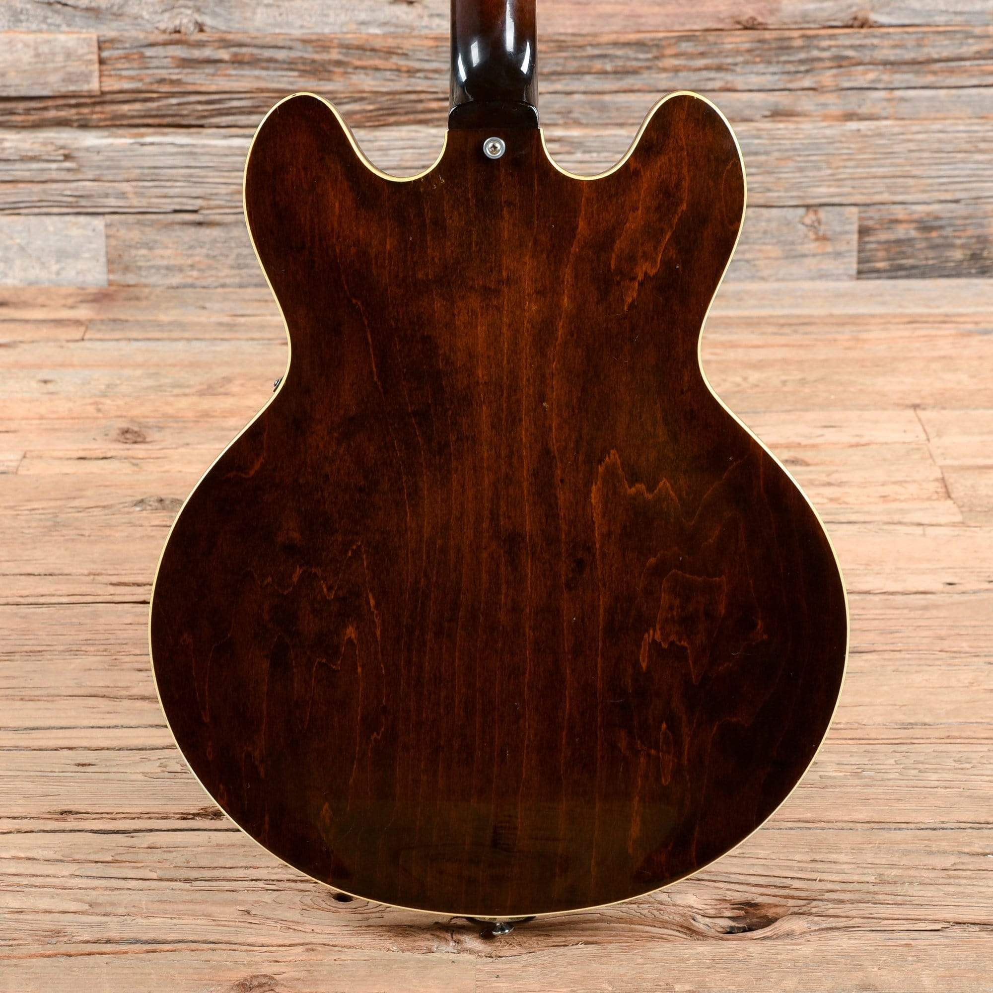 Epiphone Casino Sunburst 1965 Electric Guitars / Semi-Hollow