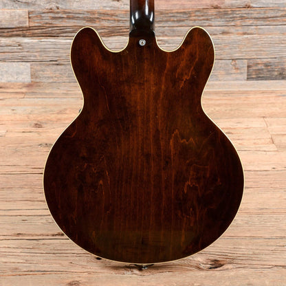 Epiphone Casino Sunburst 1965 Electric Guitars / Semi-Hollow