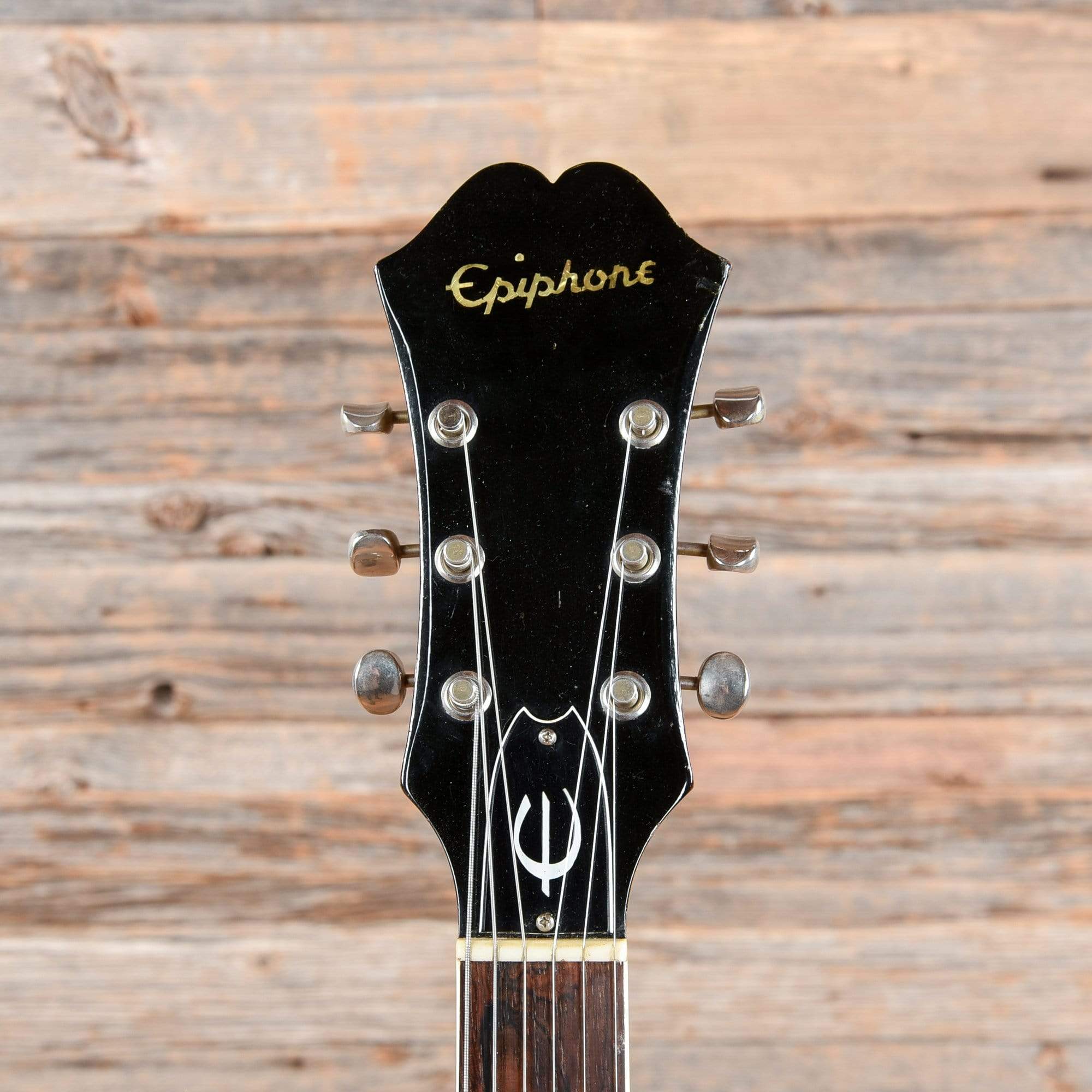 Epiphone Casino Sunburst 1965 Electric Guitars / Semi-Hollow