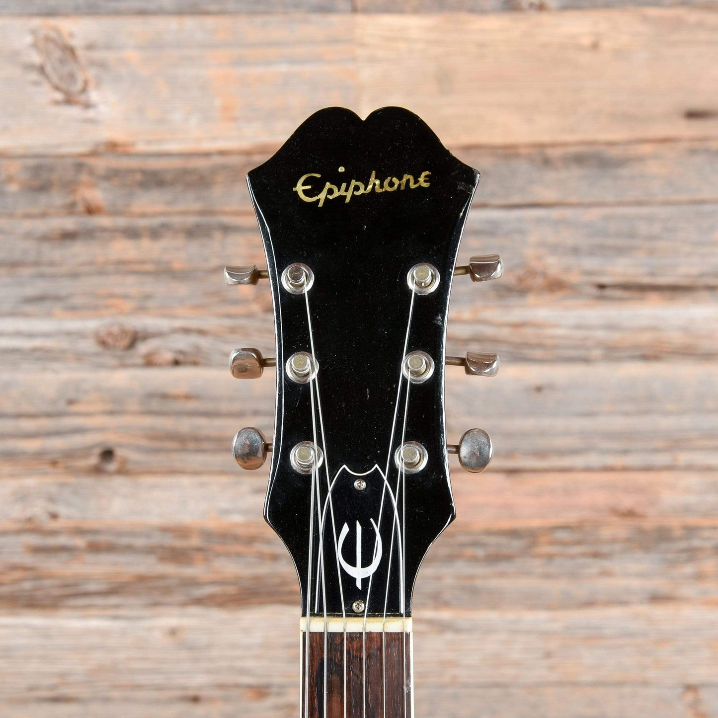Epiphone Casino Sunburst 1965 Electric Guitars / Semi-Hollow