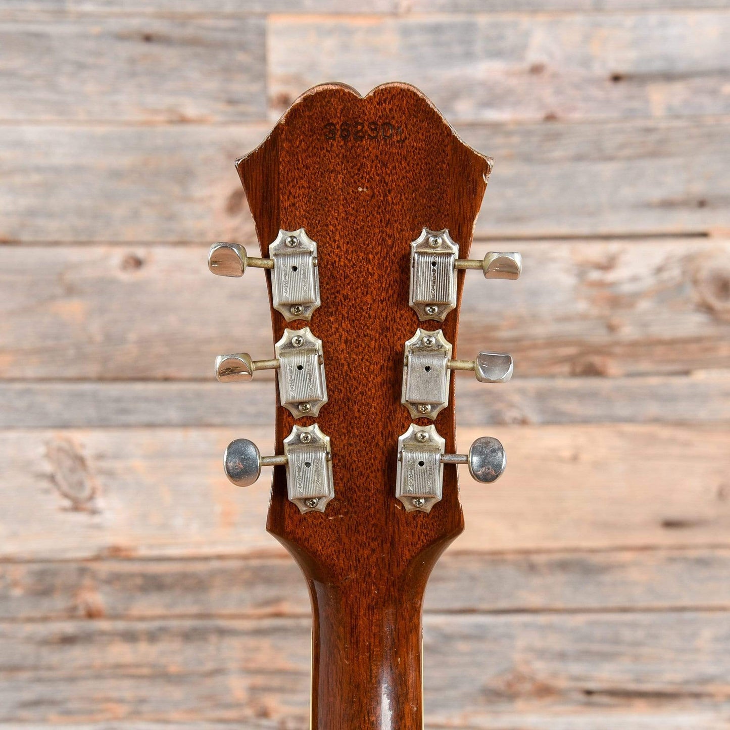 Epiphone Casino Sunburst 1965 Electric Guitars / Semi-Hollow