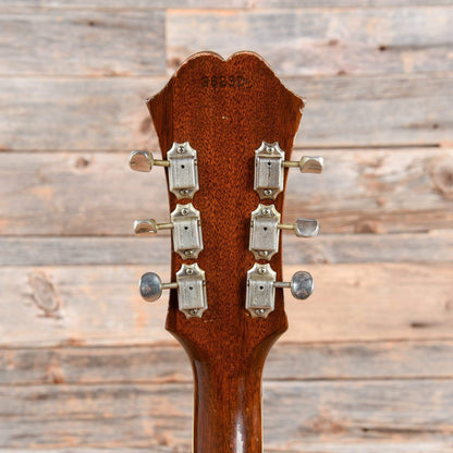 Epiphone Casino Sunburst 1965 Electric Guitars / Semi-Hollow