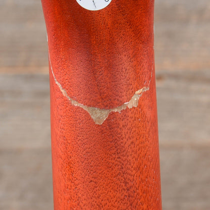 Epiphone Casino Worn Sunrise Orange Electric Guitars / Semi-Hollow