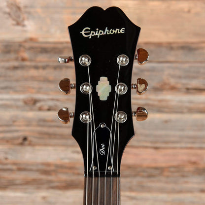 Epiphone Dot Cherry 2013 Electric Guitars / Semi-Hollow