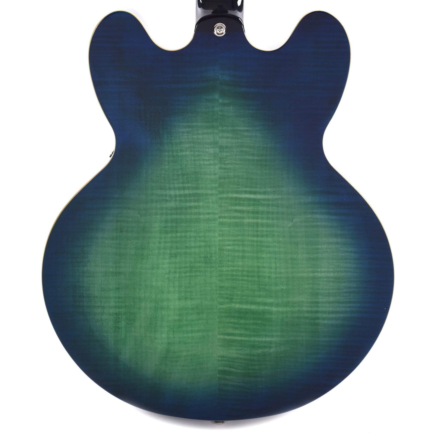 Epiphone Dot Deluxe Aquamarine Electric Guitars / Semi-Hollow